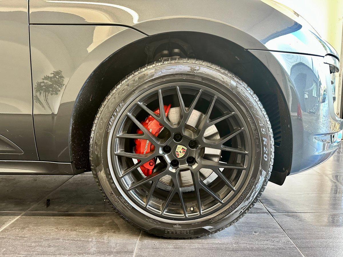 PORSCHE Macan GTS PDK, Benzin, Occasion / Gebraucht, Automat - 6