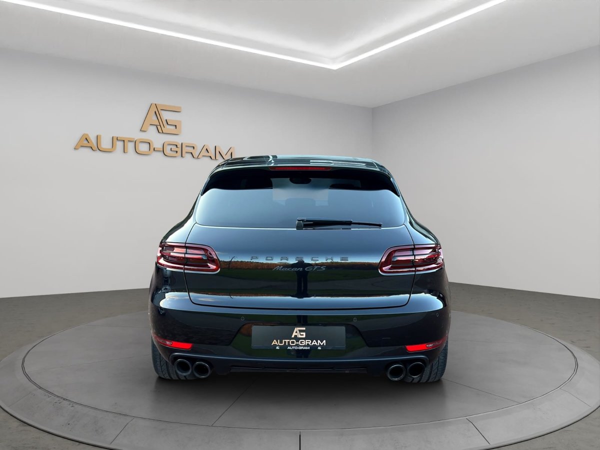 PORSCHE Macan GTS PDK, Benzin, Occasion / Gebraucht, Automat - 4