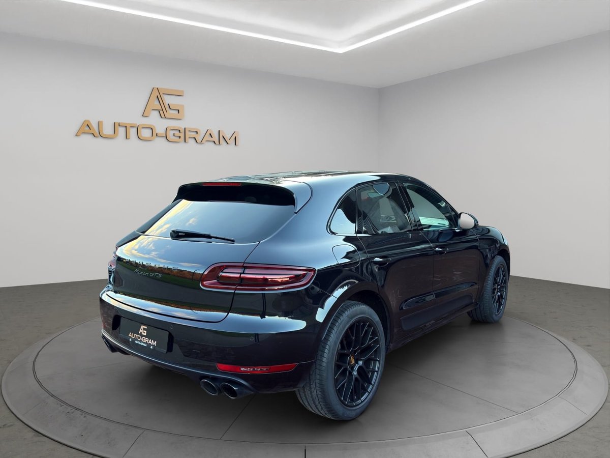 PORSCHE Macan GTS PDK, Benzin, Occasion / Gebraucht, Automat - 5