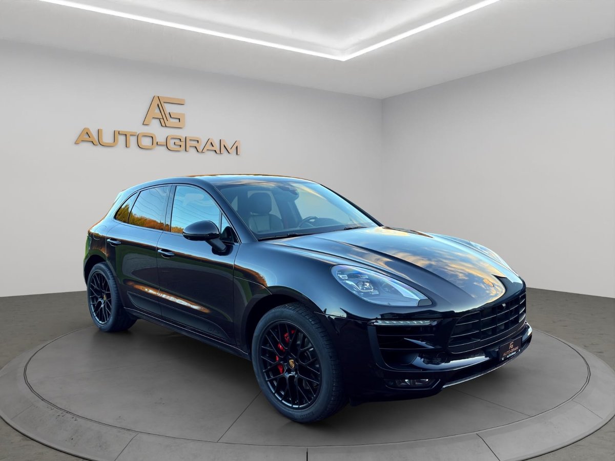 PORSCHE Macan GTS PDK, Benzin, Occasion / Gebraucht, Automat - 7