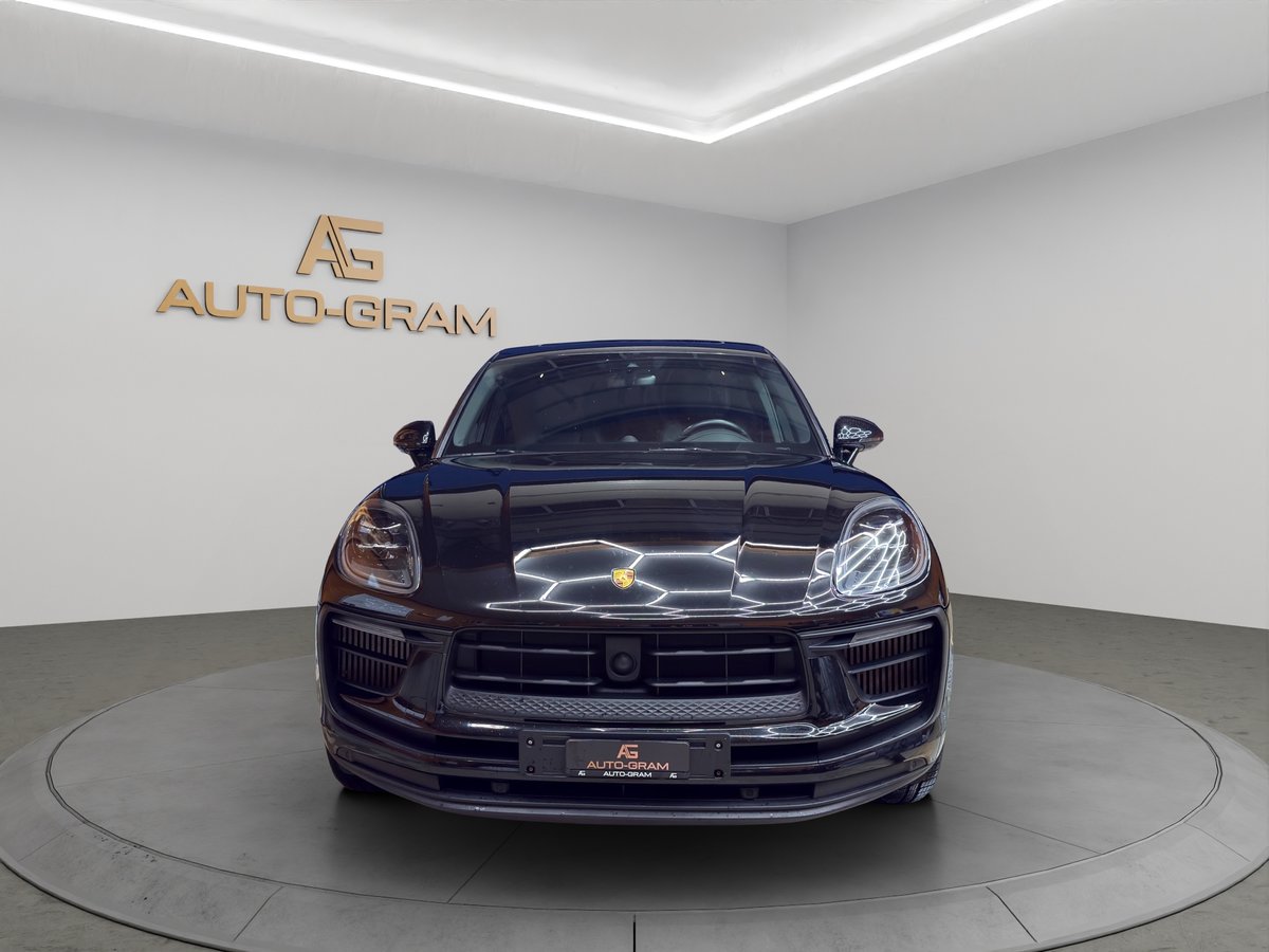 PORSCHE Macan S PDK, Benzin, Occasion / Gebraucht, Automat - 2