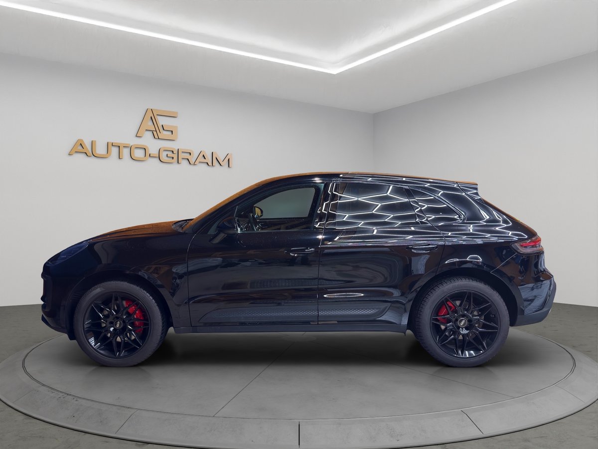 PORSCHE Macan S PDK, Benzin, Occasion / Gebraucht, Automat - 3