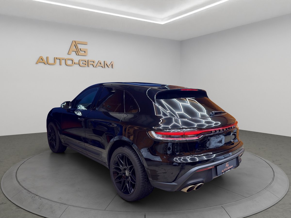 PORSCHE Macan S PDK, Benzin, Occasion / Gebraucht, Automat - 4