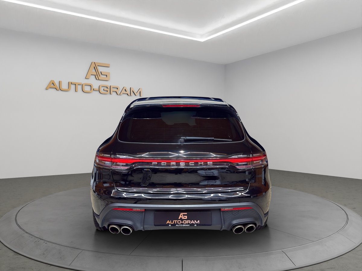 PORSCHE Macan S PDK, Benzin, Occasion / Gebraucht, Automat - 5