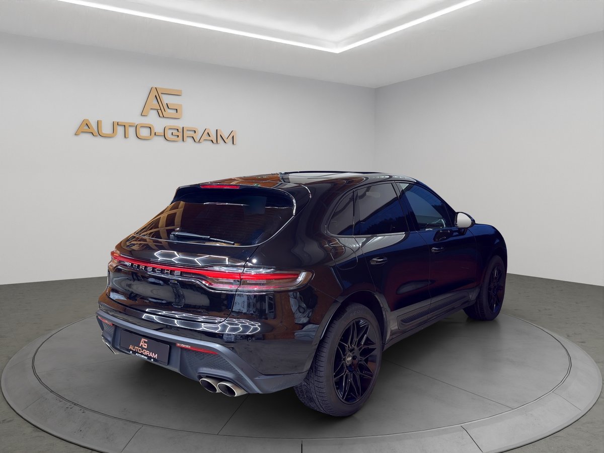 PORSCHE Macan S PDK, Benzin, Occasion / Gebraucht, Automat - 6