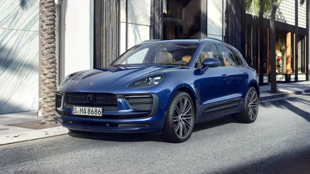 PORSCHE Macan, Benzina, Occasioni / Usate, Automatico
