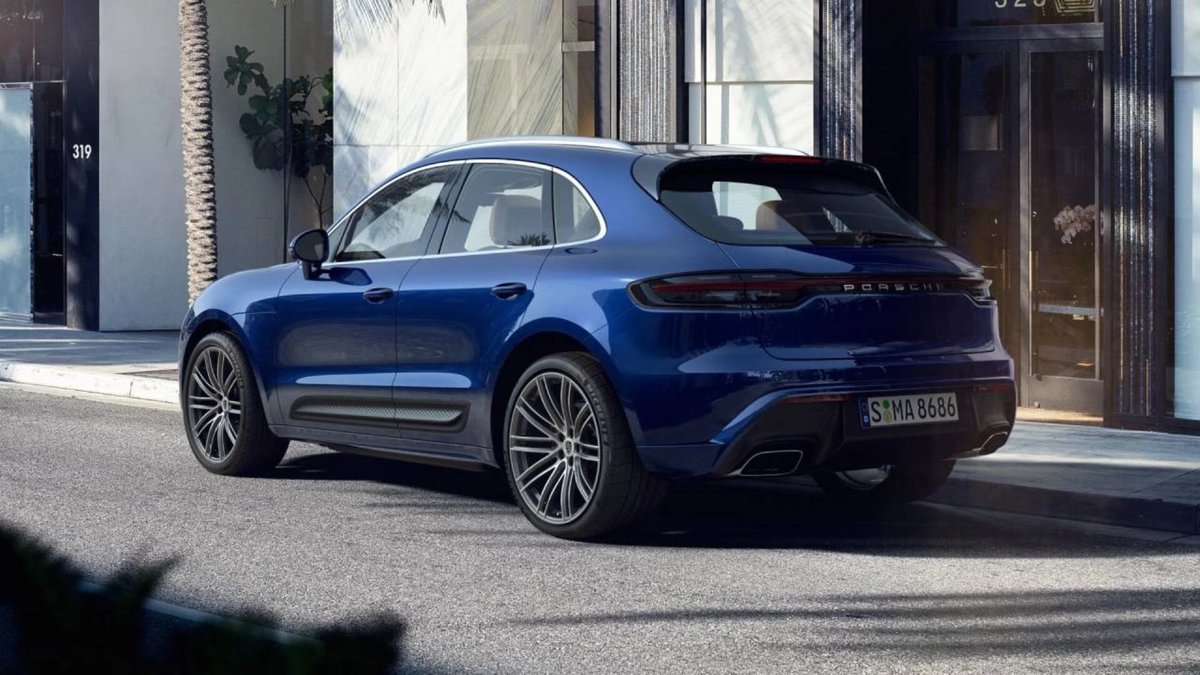 PORSCHE Macan, Benzina, Occasioni / Usate, Automatico - 3