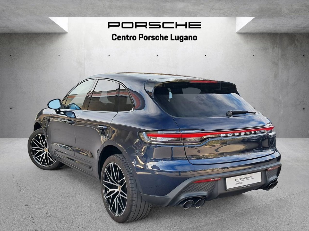 PORSCHE Macan, Petrol, Second hand / Used, Automatic - 3