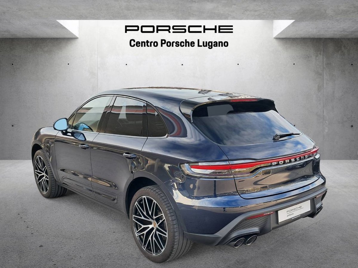 PORSCHE Macan, Petrol, Second hand / Used, Automatic - 7