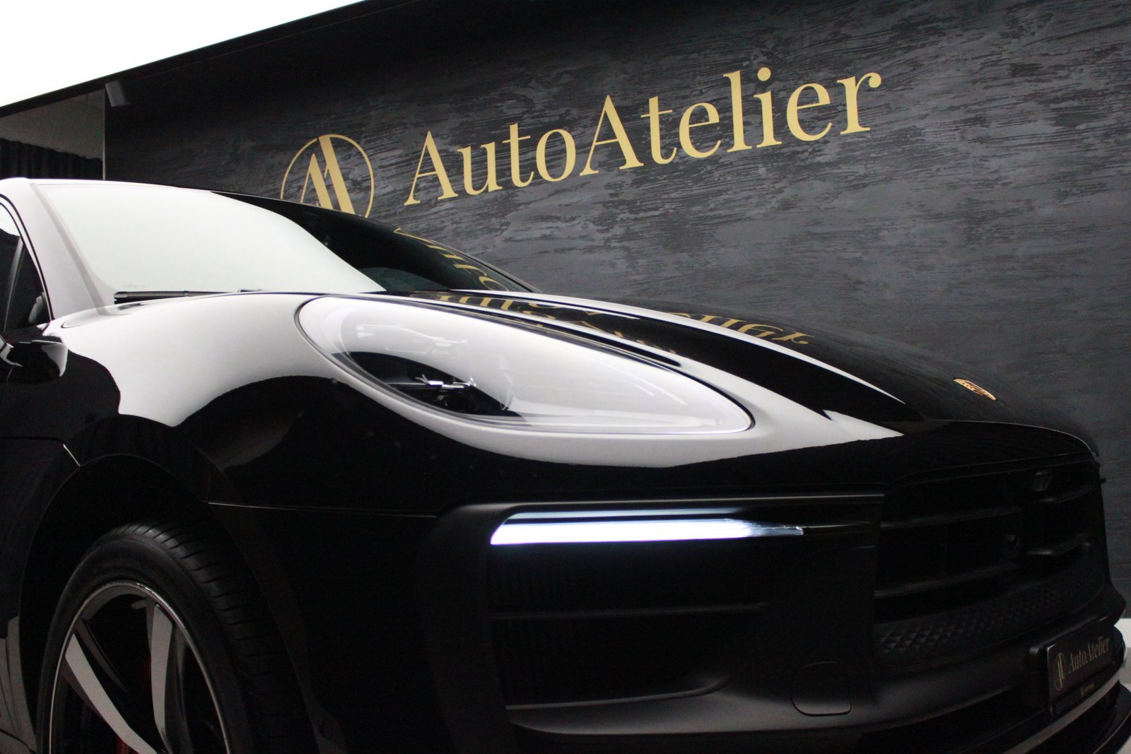 PORSCHE Macan GTS PDK, Petrol, Second hand / Used, Automatic - 6