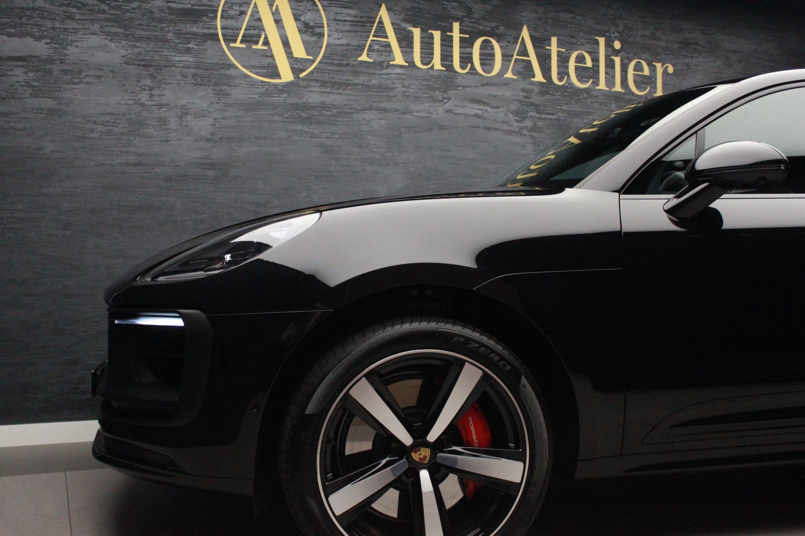 PORSCHE Macan GTS PDK, Petrol, Second hand / Used, Automatic - 7