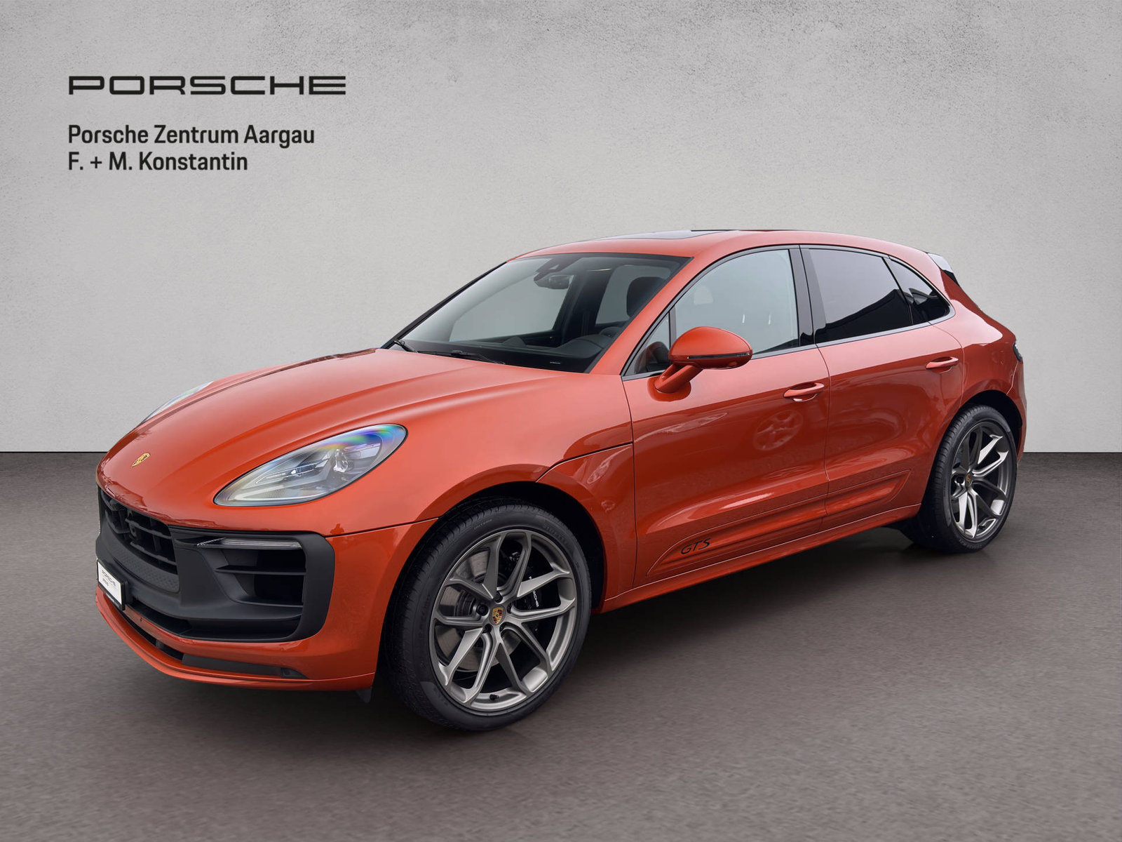 PORSCHE Macan GTS, Benzina, Occasioni / Usate, Automatico