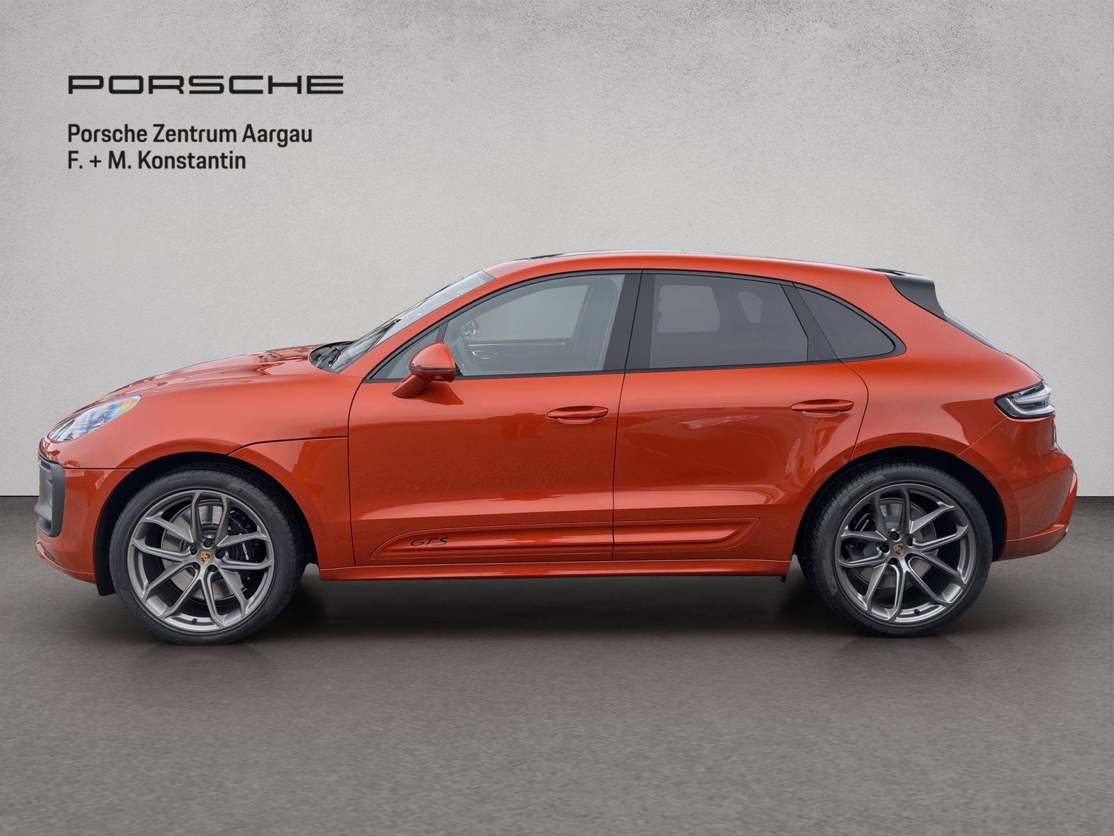 PORSCHE Macan GTS, Benzina, Occasioni / Usate, Automatico - 3