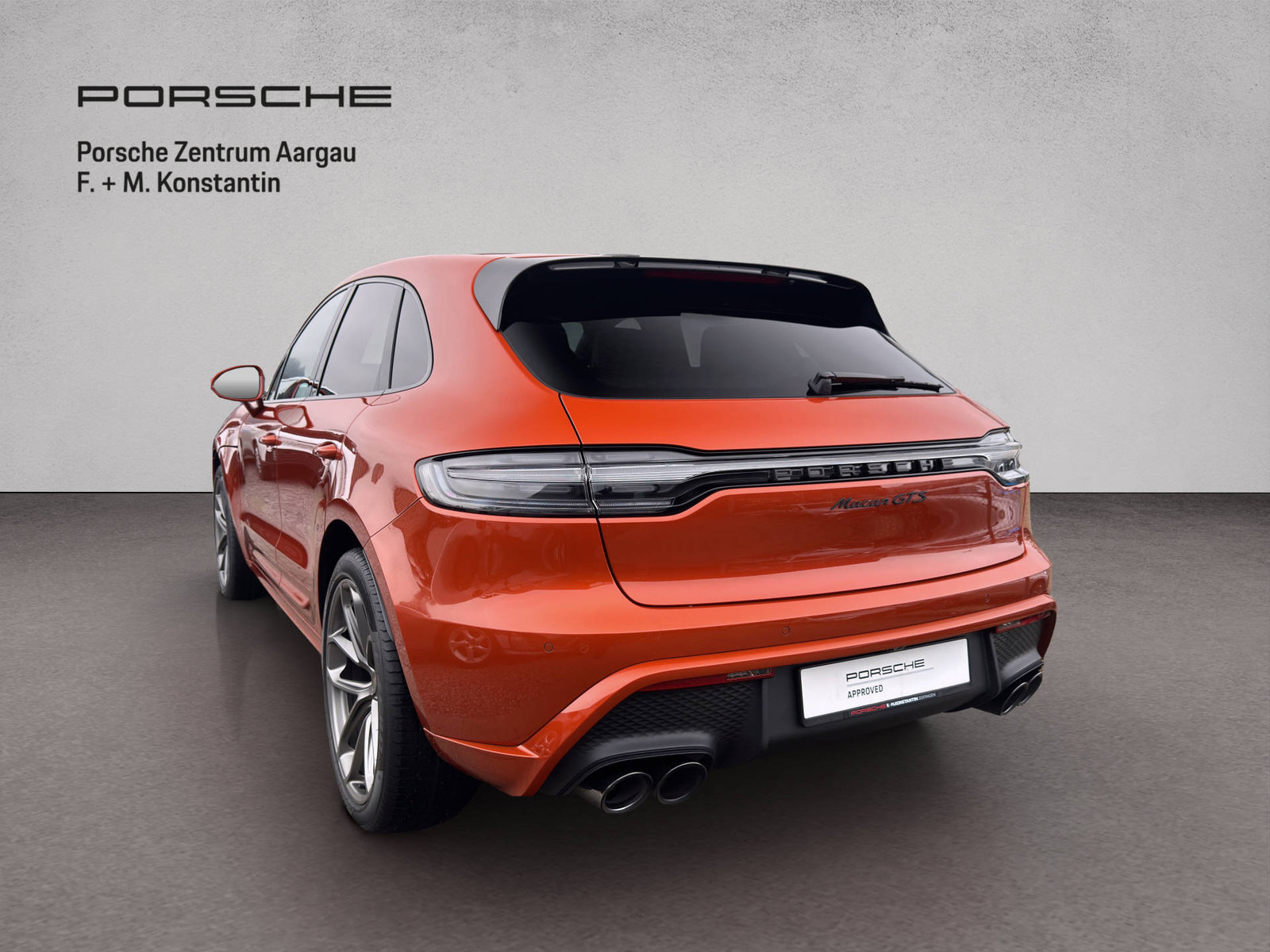 PORSCHE Macan GTS, Benzina, Occasioni / Usate, Automatico - 4