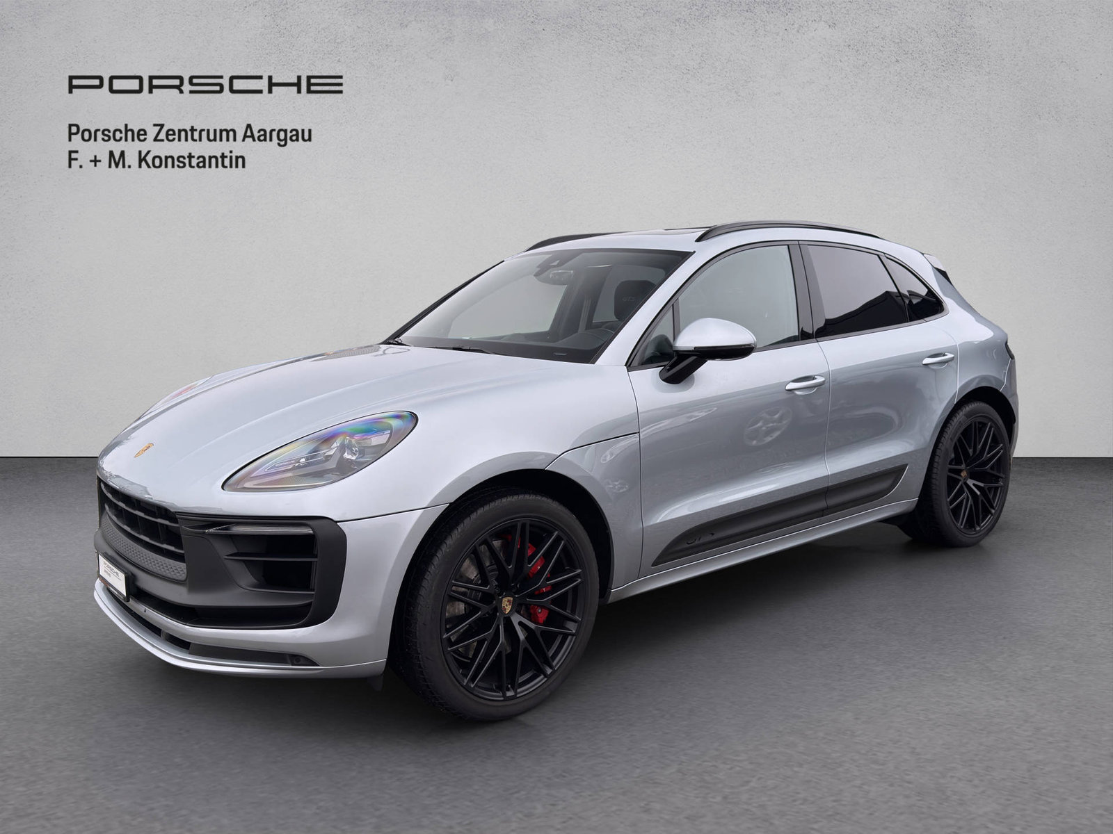 PORSCHE Macan GTS, Benzin, Occasion / Gebraucht, Automat