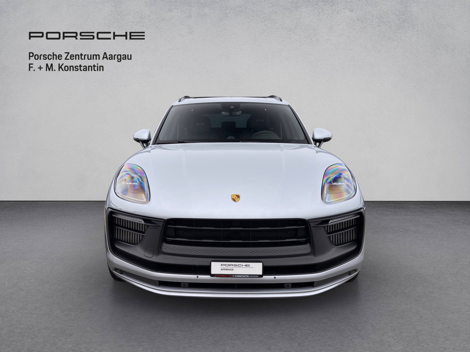 PORSCHE Macan GTS, Benzin, Occasion / Gebraucht, Automat - 2