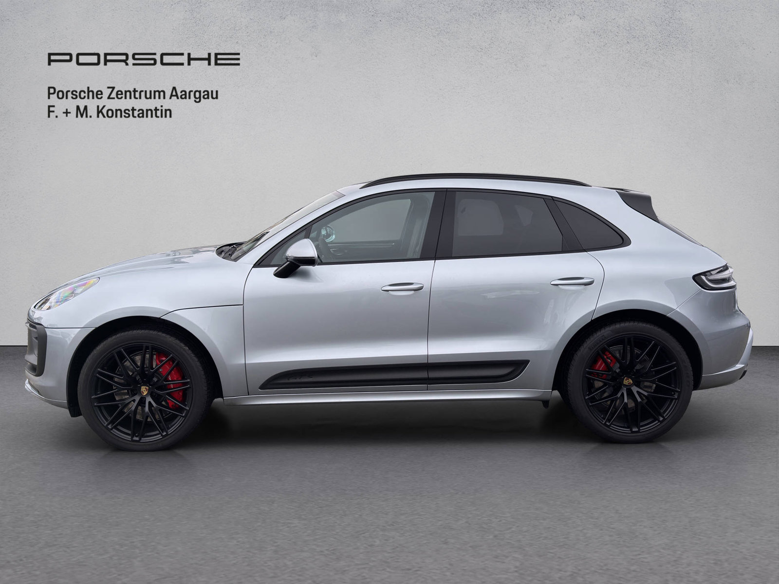 PORSCHE Macan GTS, Benzin, Occasion / Gebraucht, Automat - 3