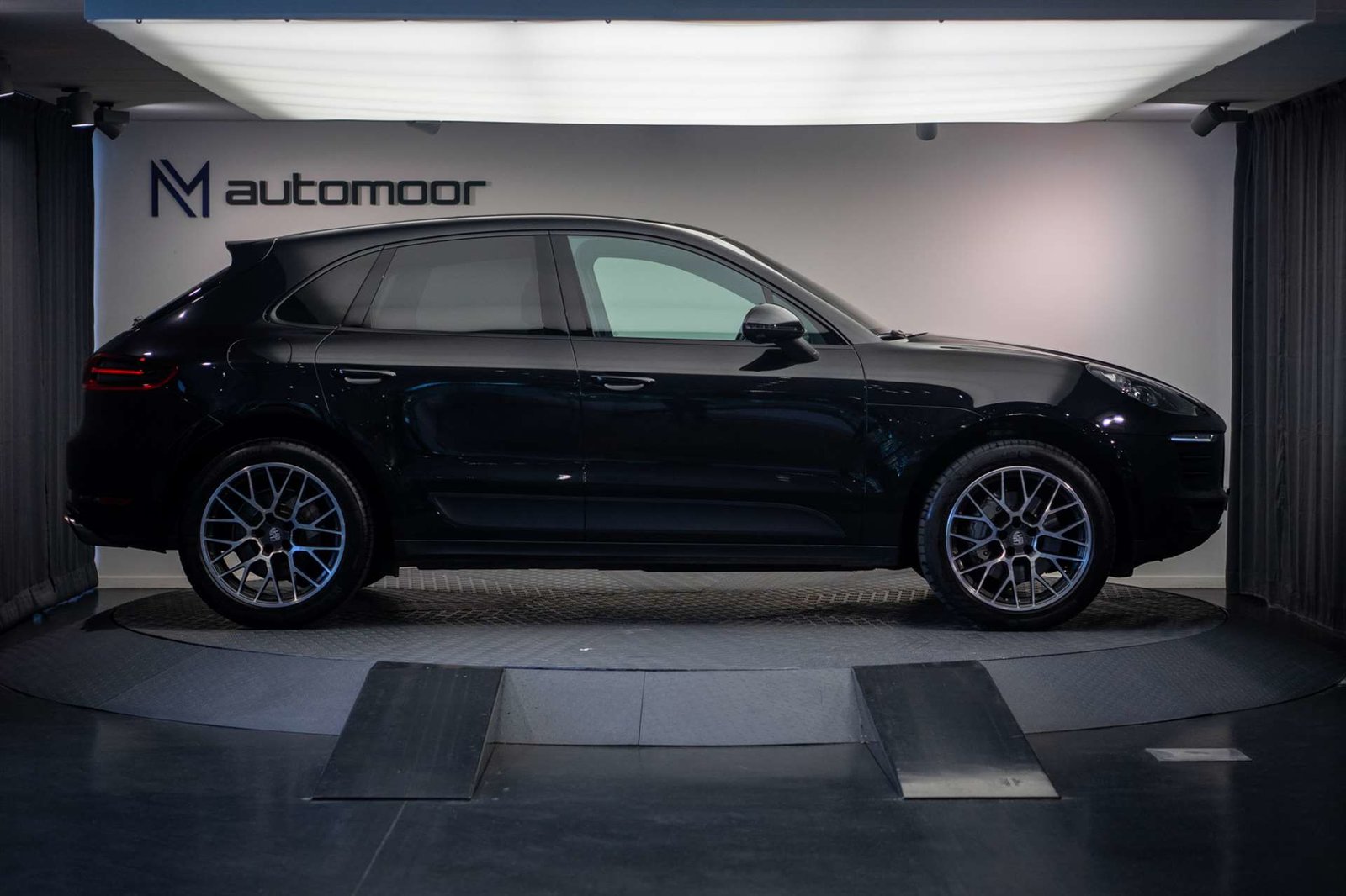 PORSCHE Macan S PDK *CH-Fahrzeug* *Sport Chrono* *Panorama*, Benzin, Occasion / Gebraucht, Automat - 4