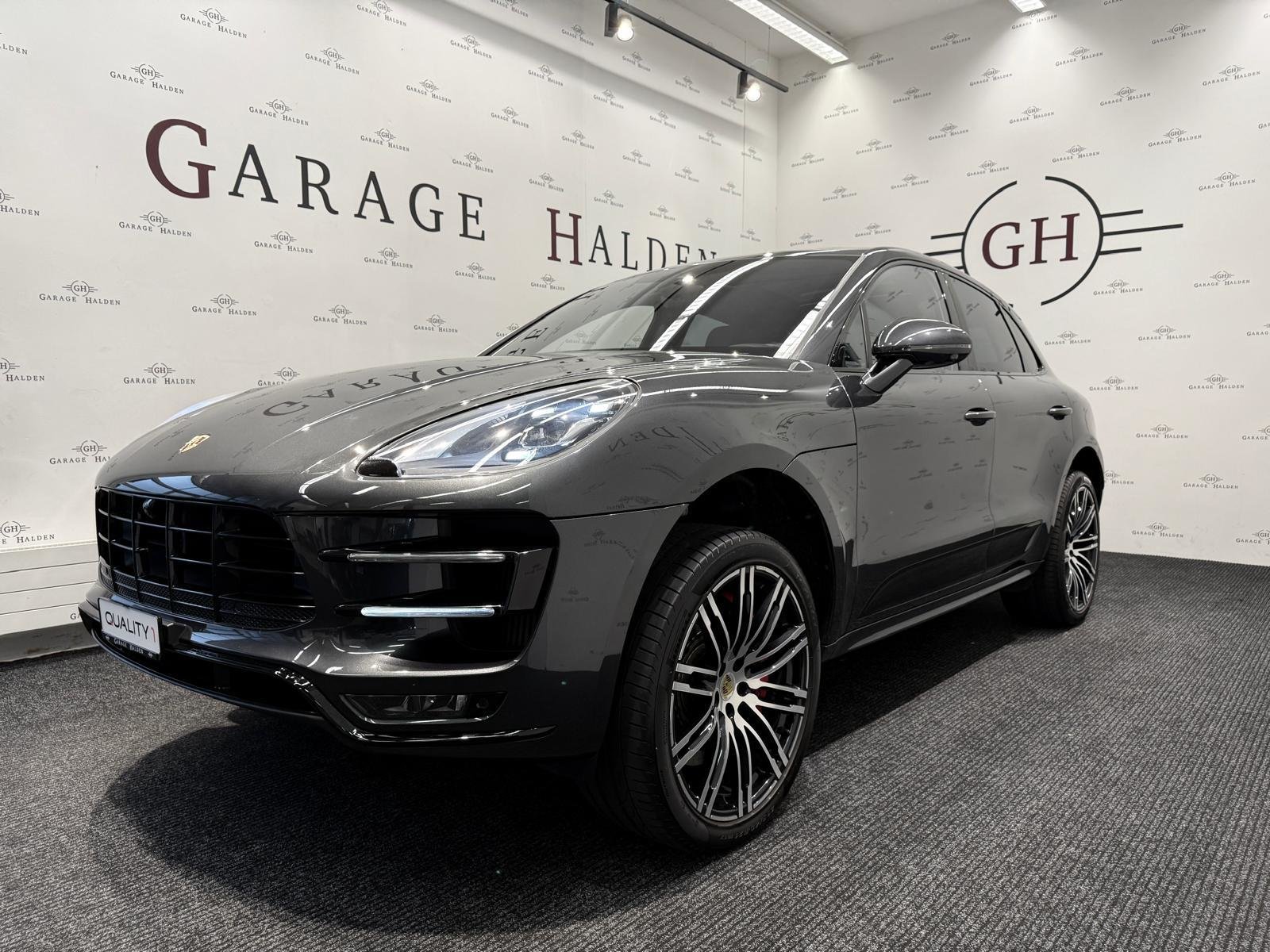 PORSCHE Macan 2.0, Essence, Occasion / Utilisé, Automatique - 3