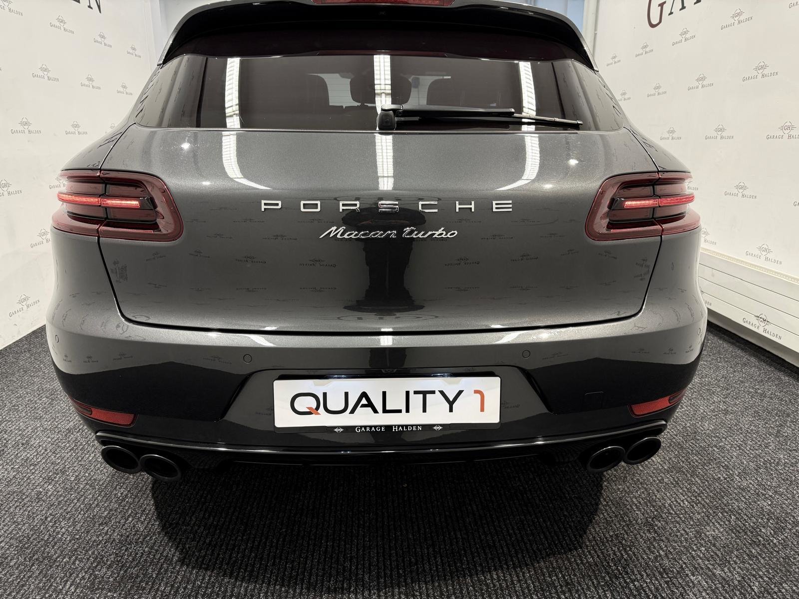 PORSCHE Macan 2.0, Essence, Occasion / Utilisé, Automatique - 5