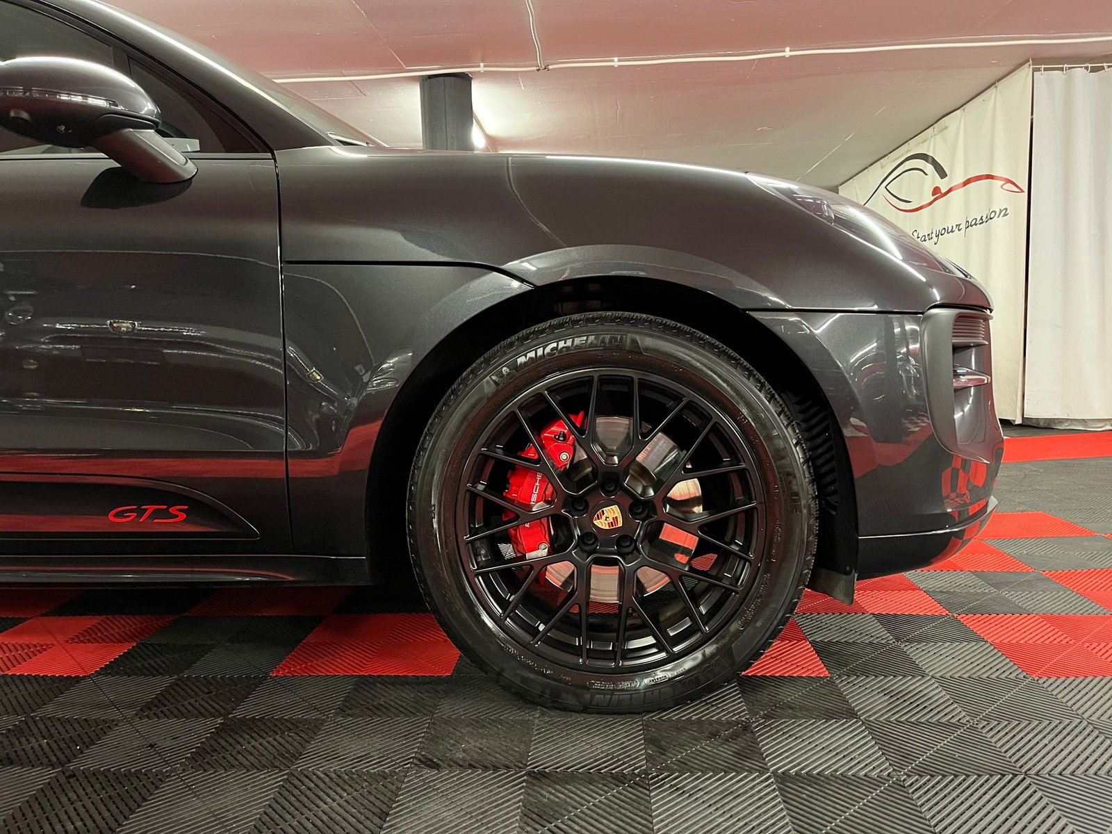 PORSCHE Macan GTS PDK, Benzin, Occasion / Gebraucht, Automat - 5