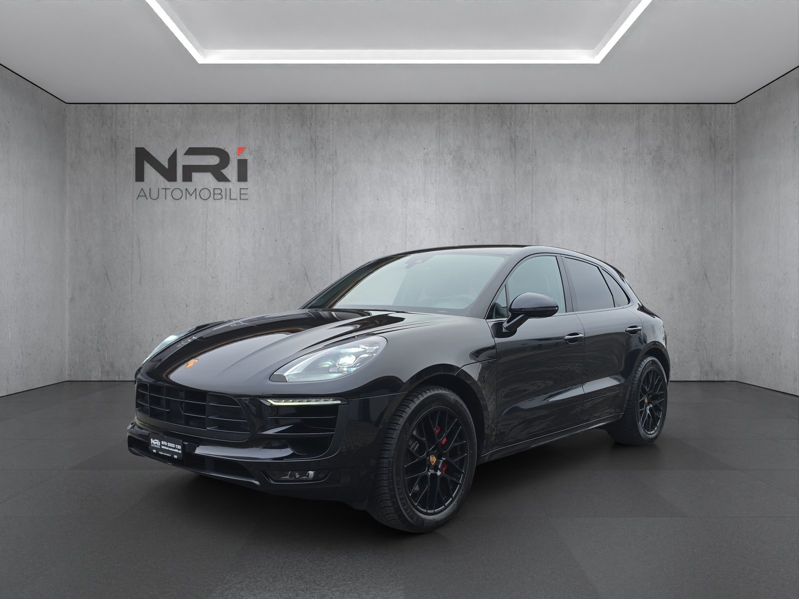PORSCHE Macan 3.0 V6 GTS