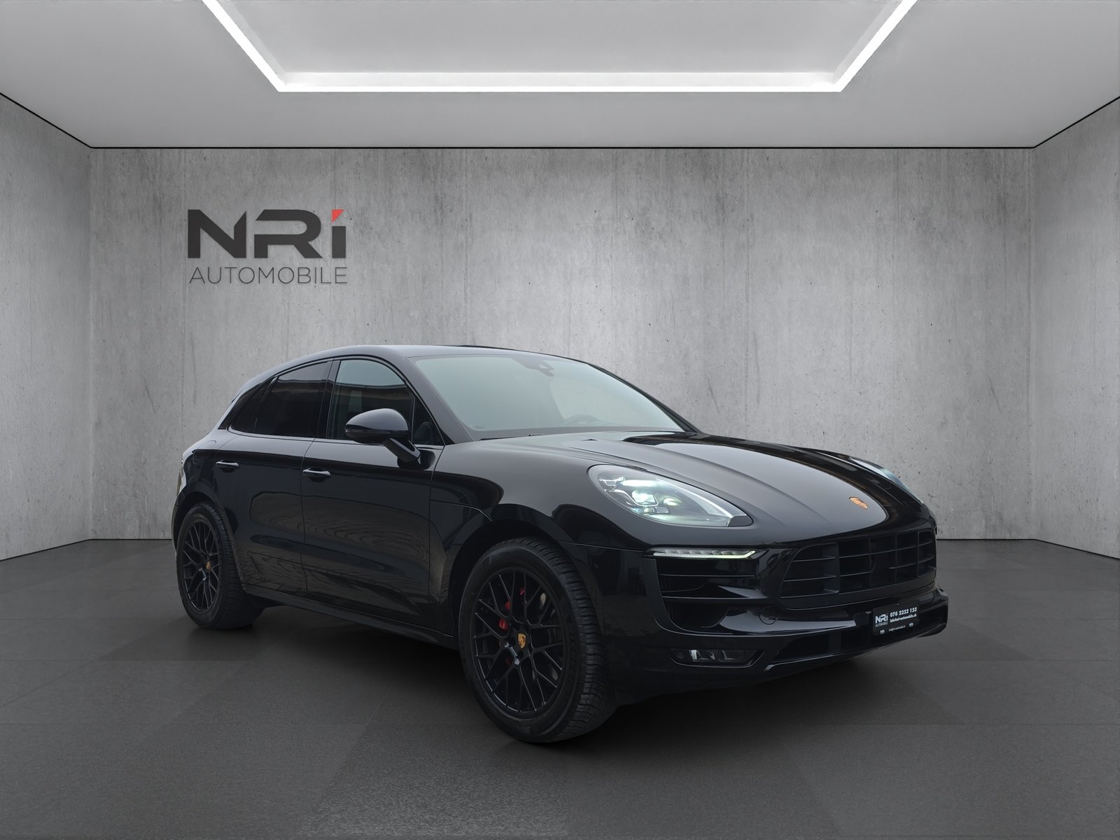 PORSCHE Macan 3.0 V6 GTS, Benzina, Occasioni / Usate, Automatico - 3