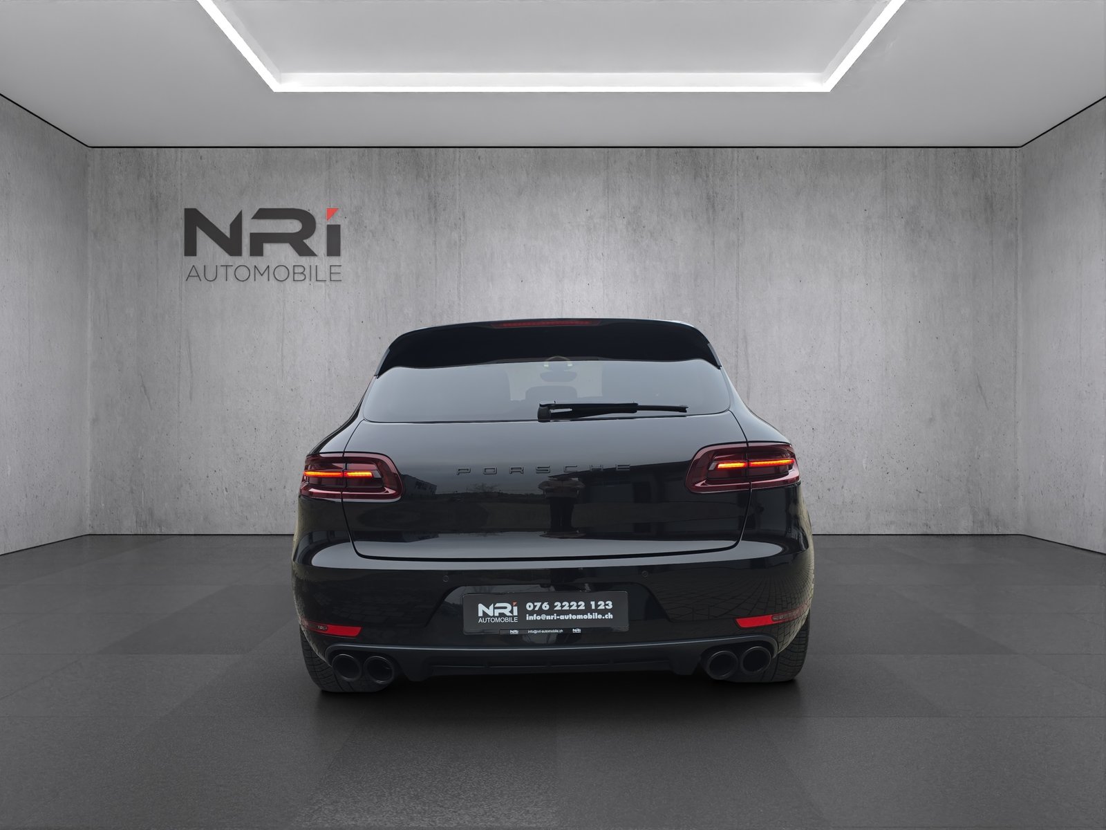 PORSCHE Macan 3.0 V6 GTS, Benzina, Occasioni / Usate, Automatico - 6