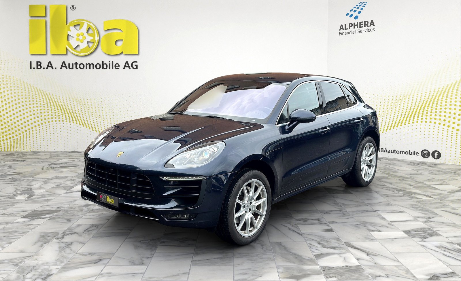PORSCHE Macan S, Petrol, Second hand / Used, Automatic