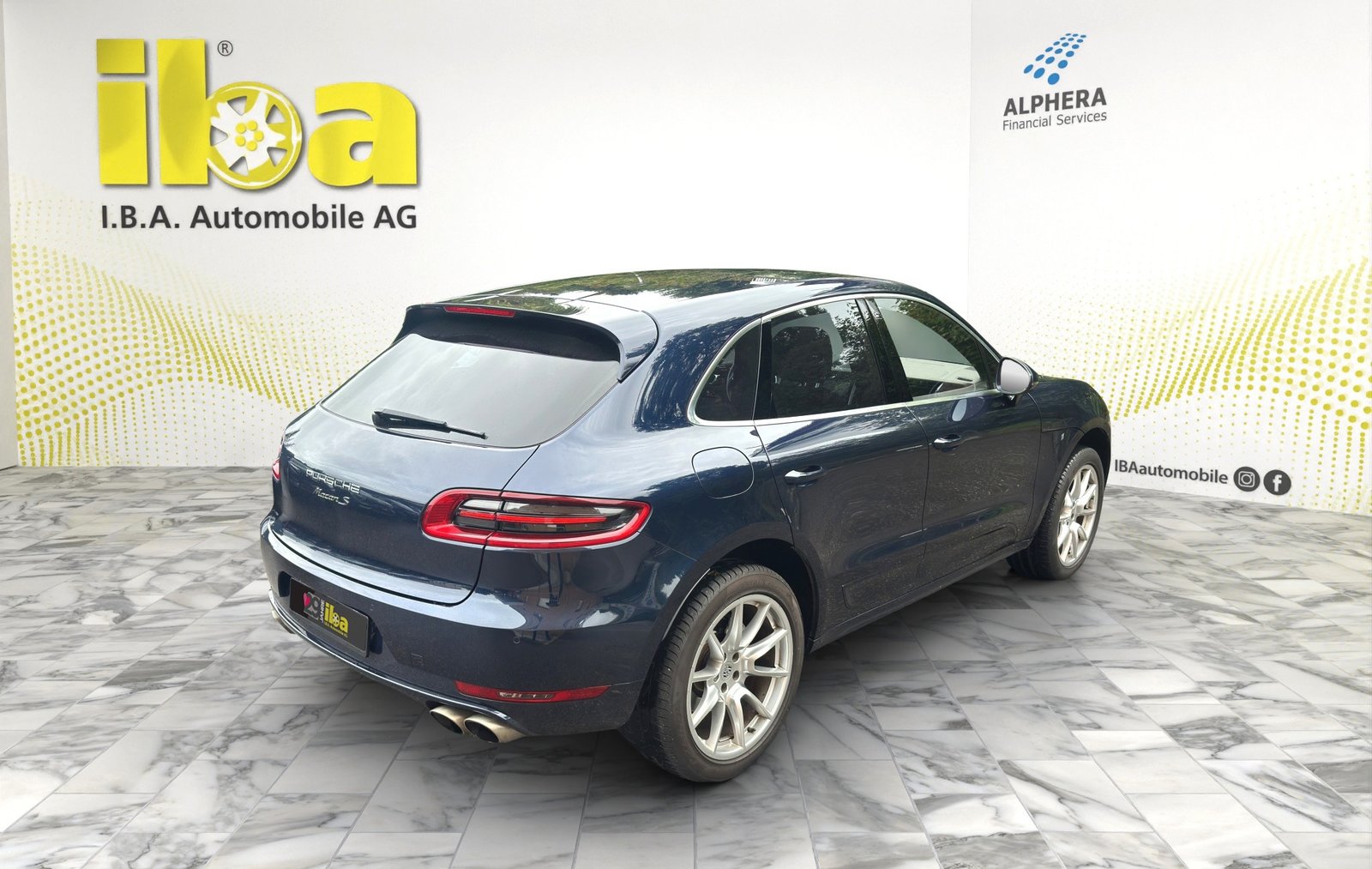 PORSCHE Macan S, Petrol, Second hand / Used, Automatic - 5