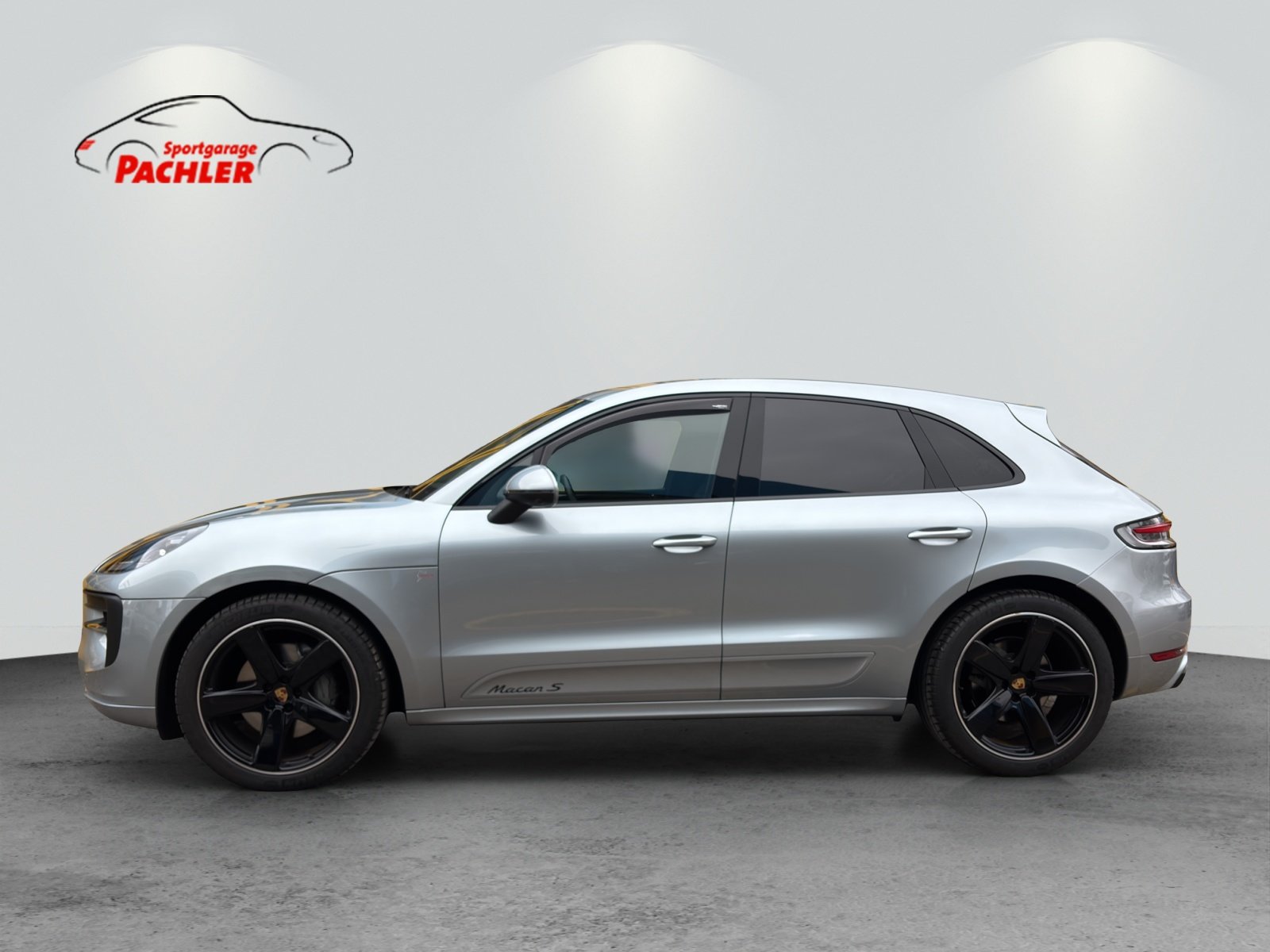 PORSCHE Macan S PDK, Benzina, Occasioni / Usate, Automatico - 3