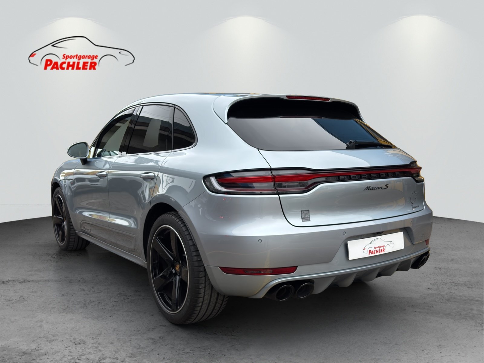 PORSCHE Macan S PDK, Benzina, Occasioni / Usate, Automatico - 4