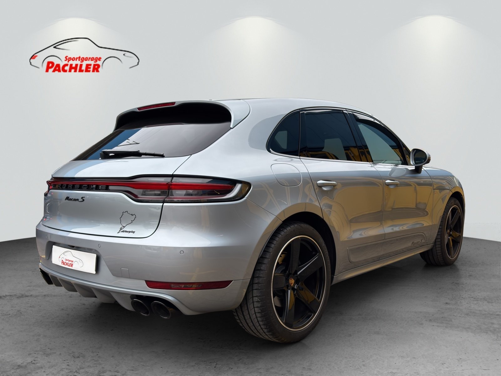 PORSCHE Macan S PDK, Benzina, Occasioni / Usate, Automatico - 6