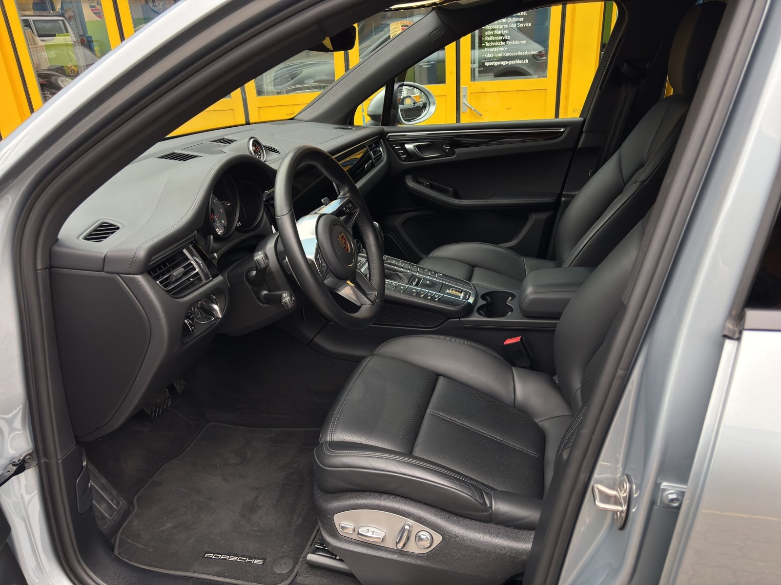 PORSCHE Macan S PDK, Benzina, Occasioni / Usate, Automatico - 7