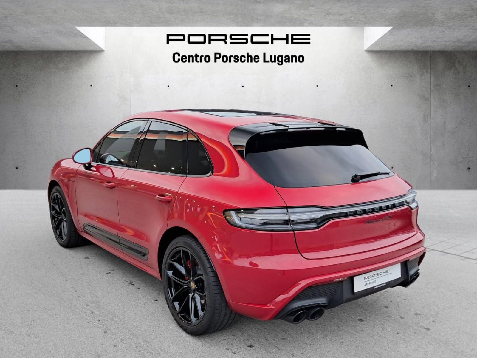 PORSCHE Macan GTS, Benzina, Occasioni / Usate, Automatico - 7
