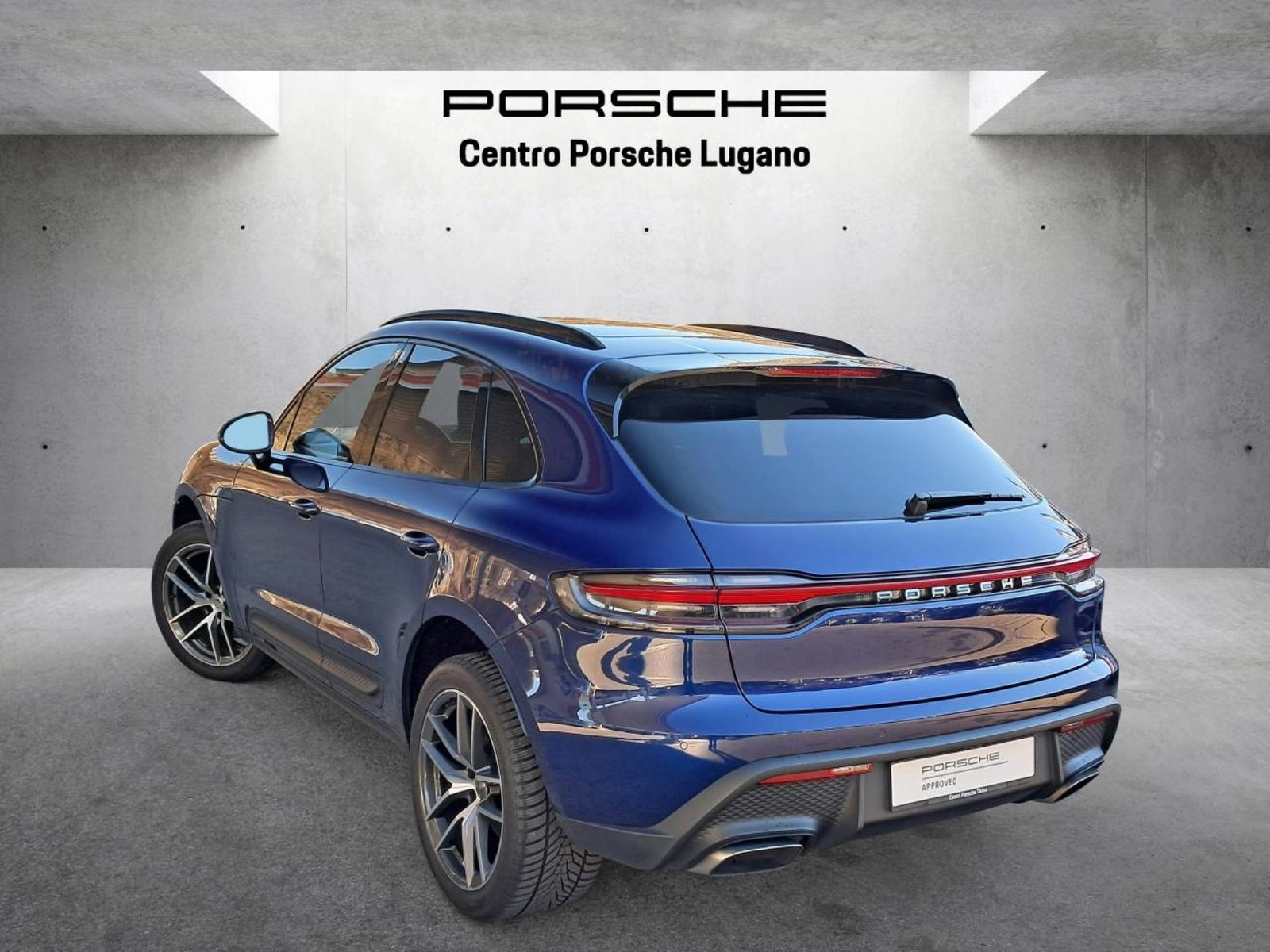 PORSCHE Macan, Benzina, Occasioni / Usate, Automatico - 3