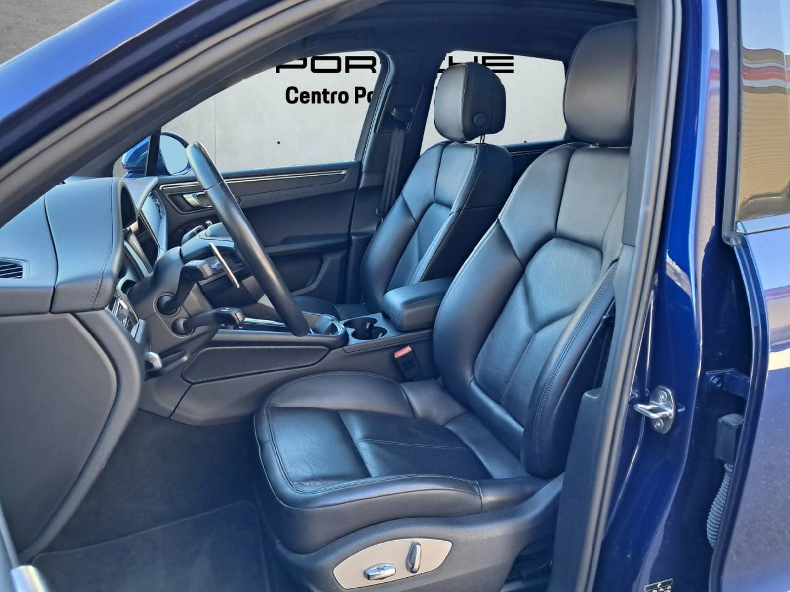 PORSCHE Macan, Benzina, Occasioni / Usate, Automatico - 5