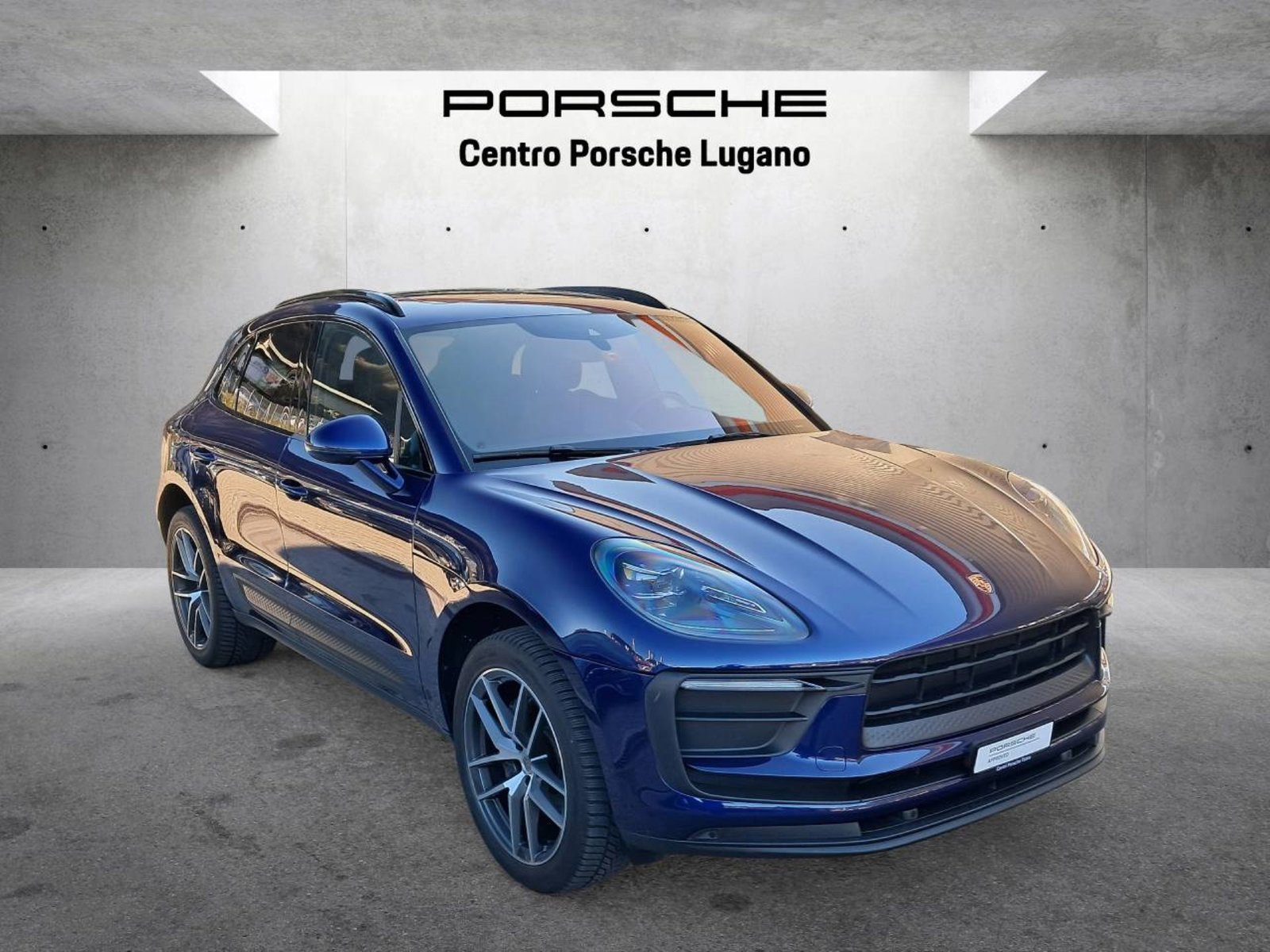 PORSCHE Macan, Benzina, Occasioni / Usate, Automatico - 6