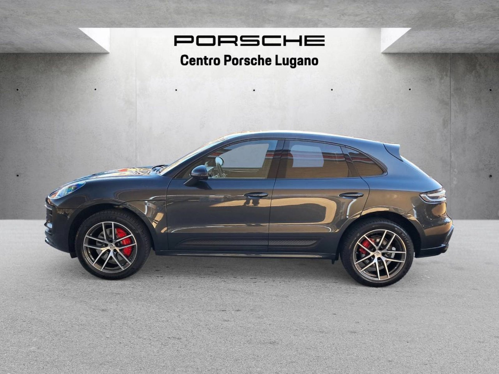 PORSCHE Macan S, Essence, Occasion / Utilisé, Automatique - 2