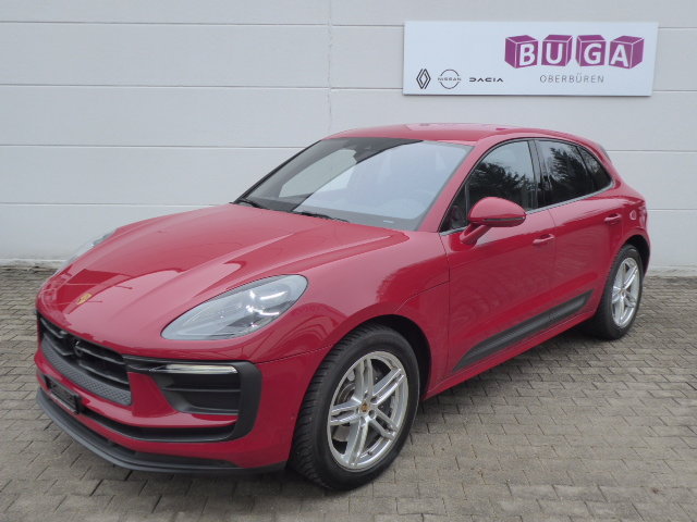 PORSCHE Macan 2.0 PDK, Essence, Occasion / Utilisé, Automatique