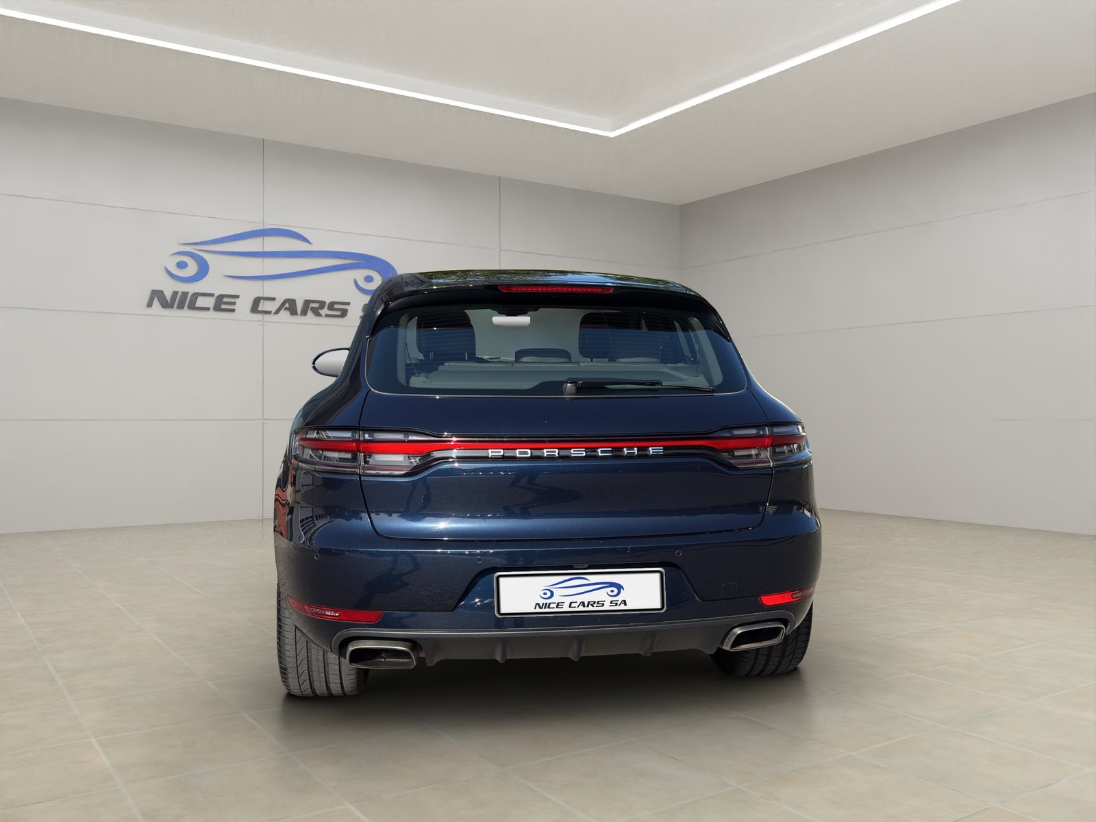 PORSCHE Macan PDK, Benzina, Occasioni / Usate, Automatico - 6