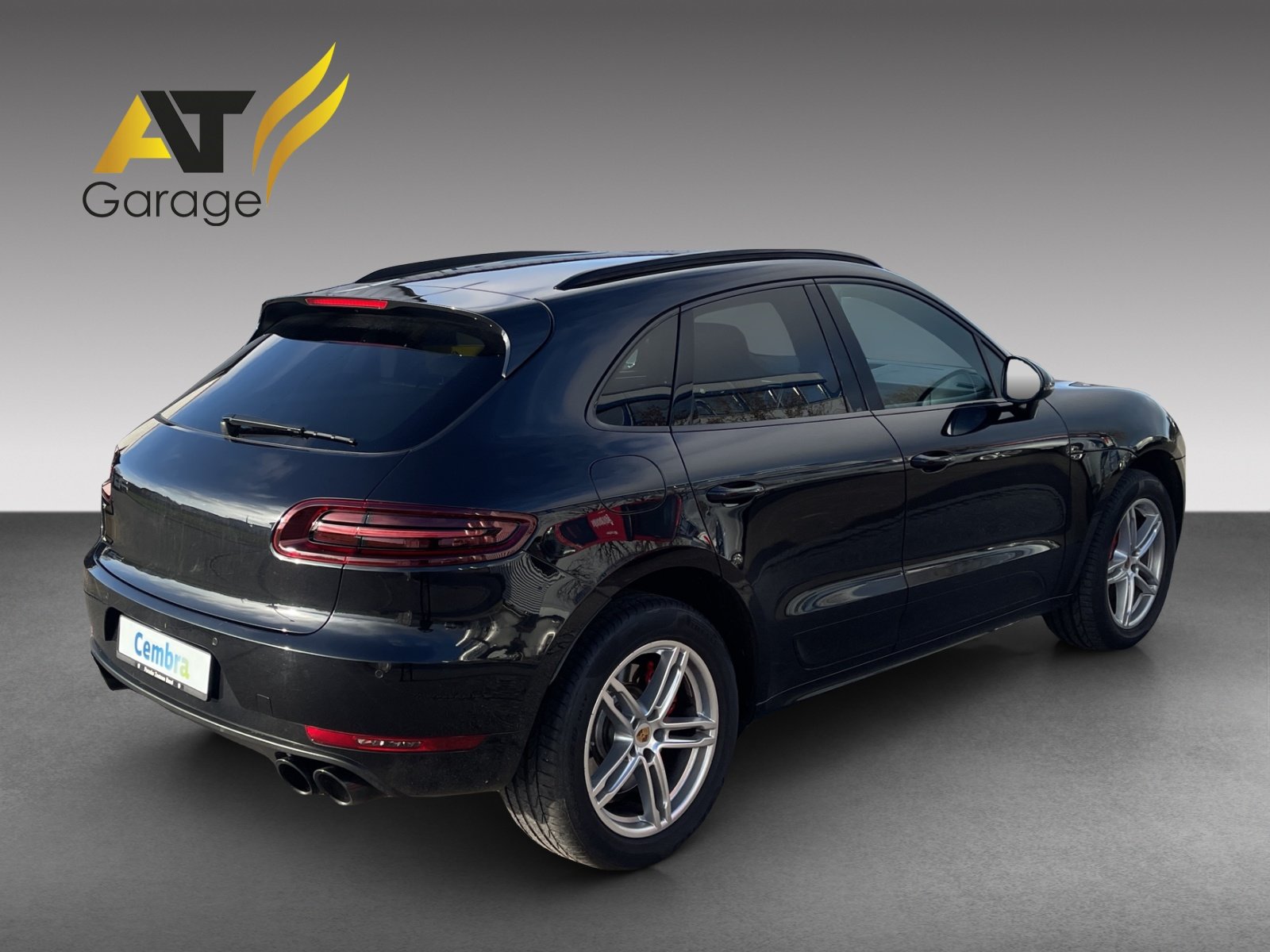PORSCHE Macan Turbo PDK, Benzina, Occasioni / Usate, Automatico - 6
