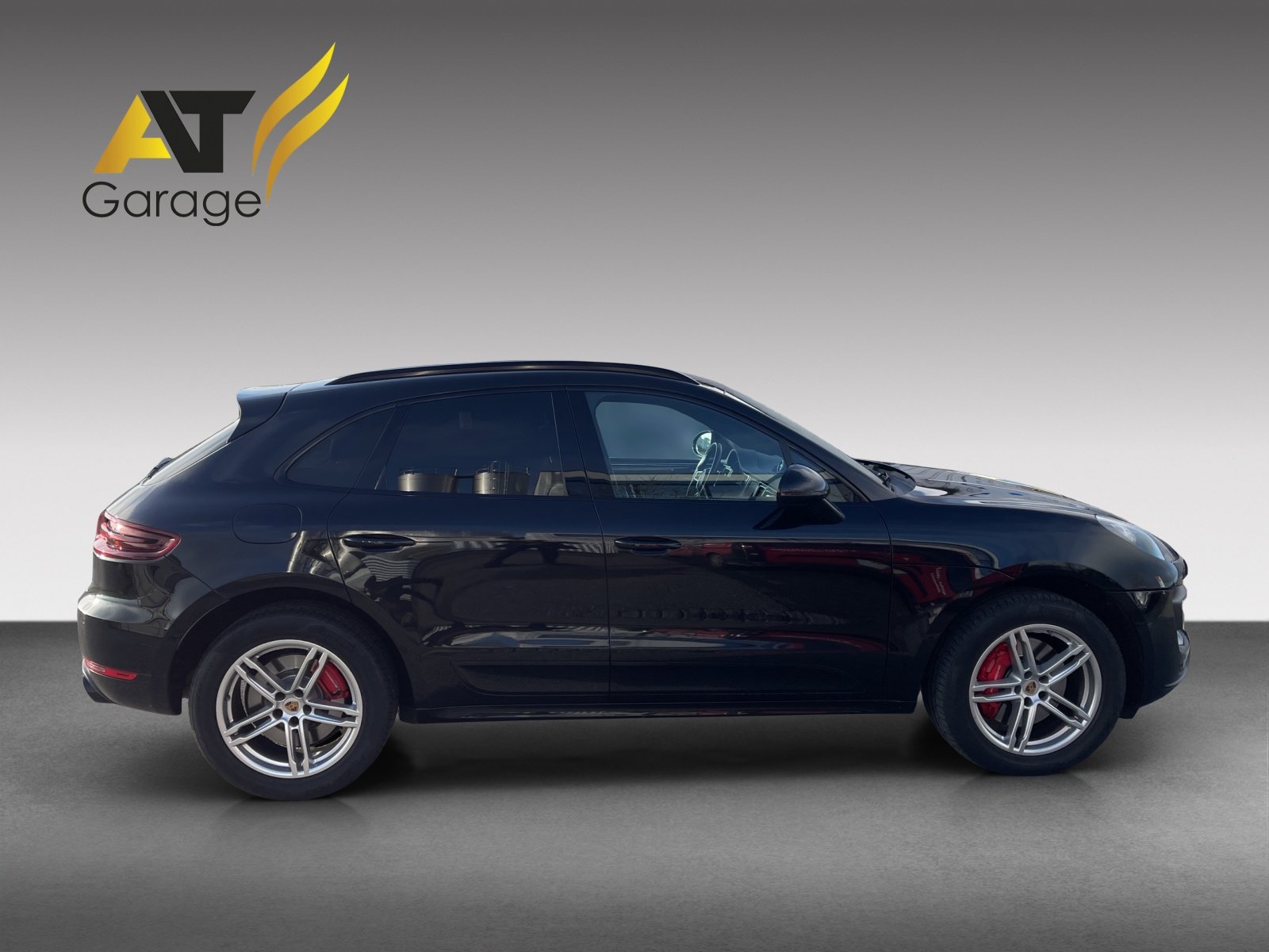 PORSCHE Macan Turbo PDK, Benzina, Occasioni / Usate, Automatico - 7