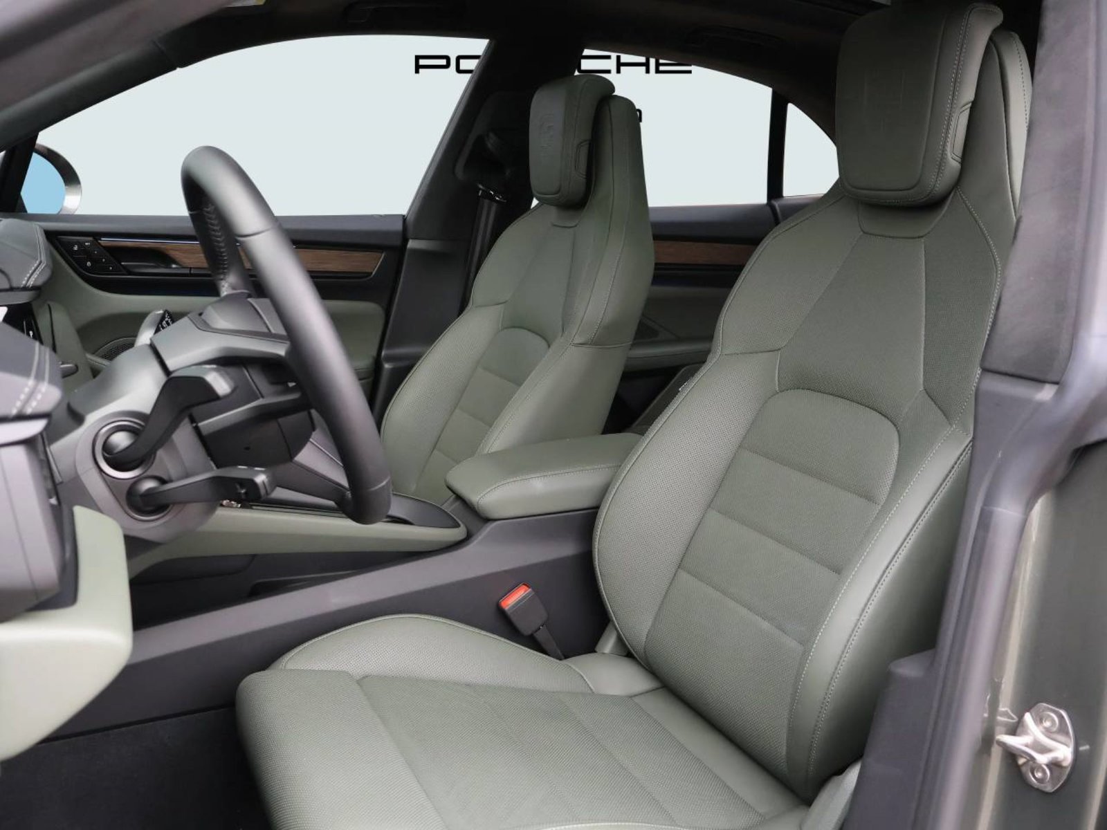 PORSCHE Macan Turbo, Electric, Second hand / Used, Automatic - 5