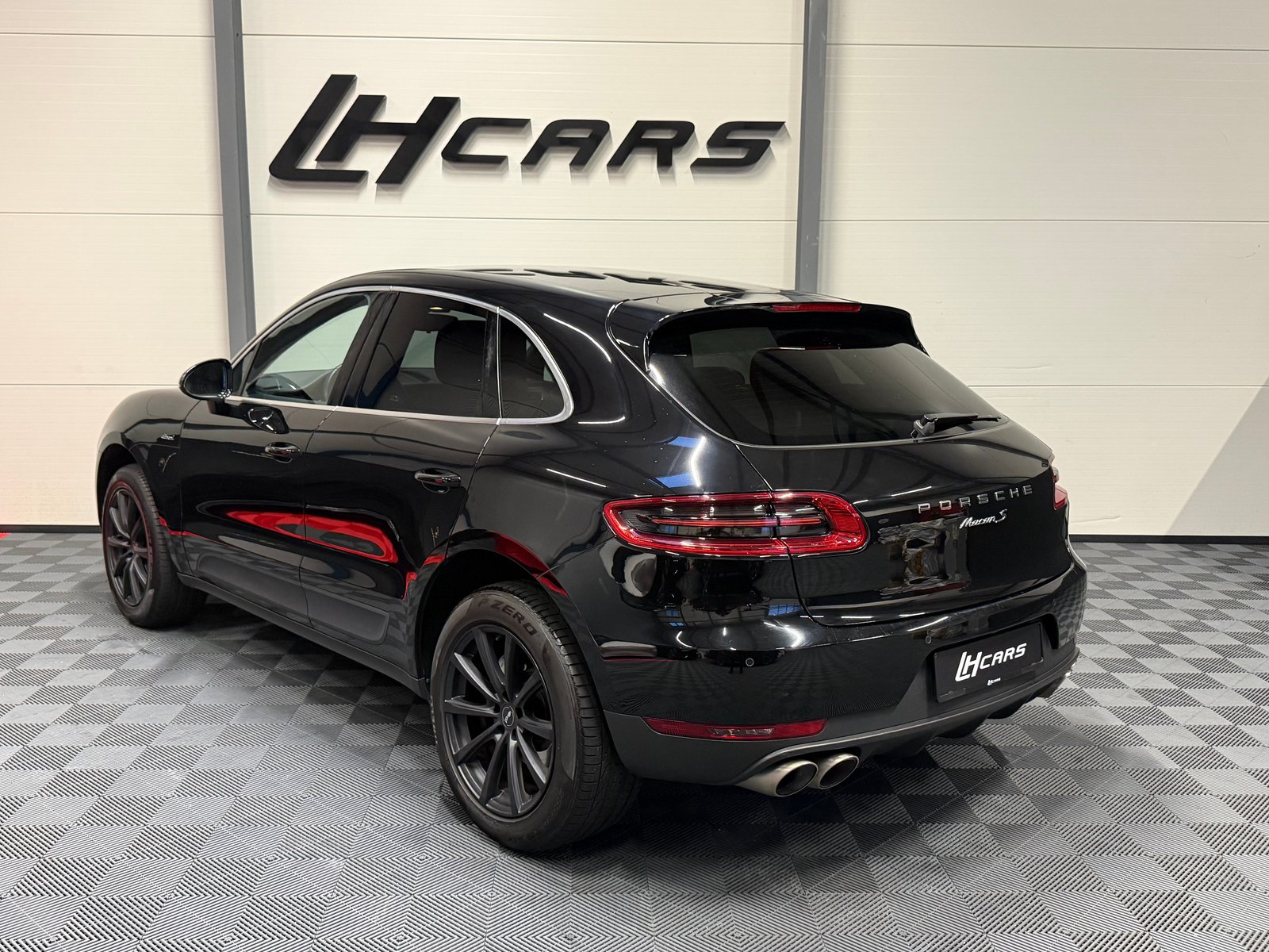 PORSCHE Macan 3.0 V6 S Diesel, Diesel, Occasioni / Usate, Automatico - 3