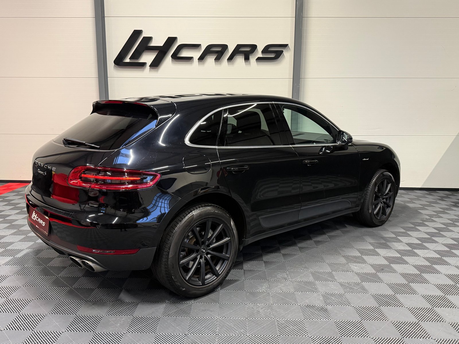 PORSCHE Macan 3.0 V6 S Diesel, Diesel, Occasioni / Usate, Automatico - 4