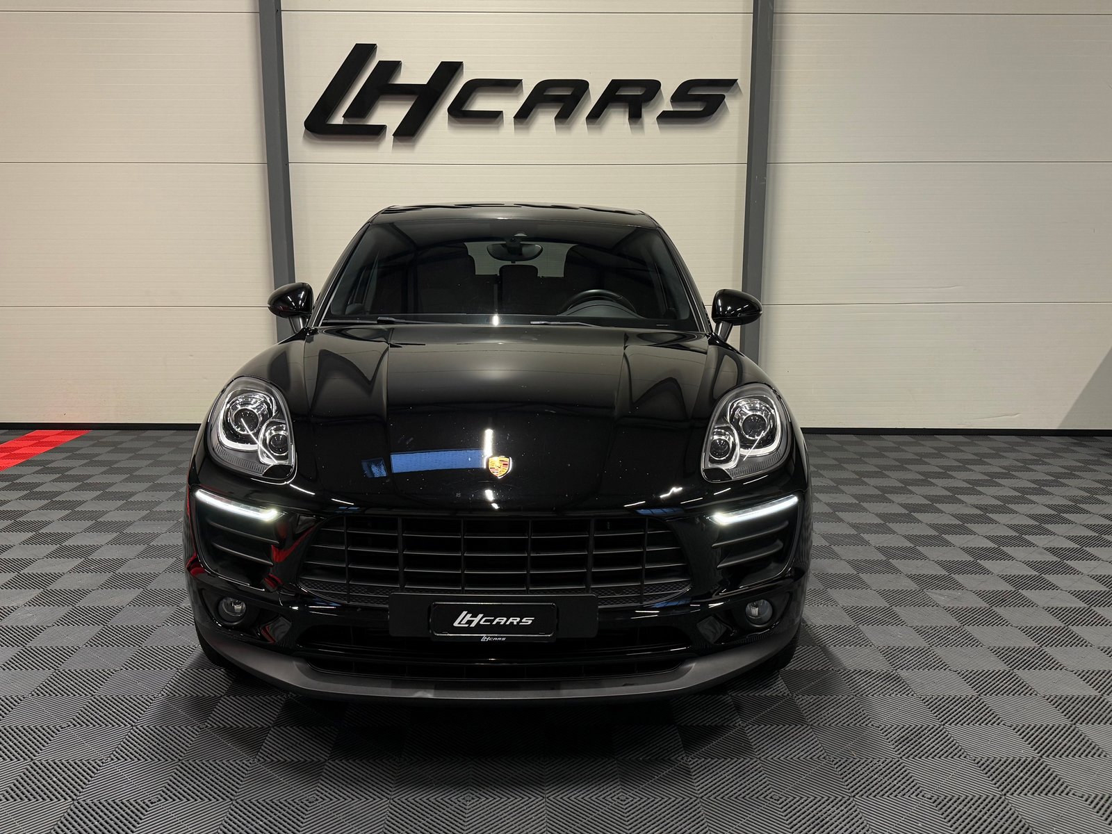 PORSCHE Macan 3.0 V6 S Diesel, Diesel, Occasioni / Usate, Automatico - 7