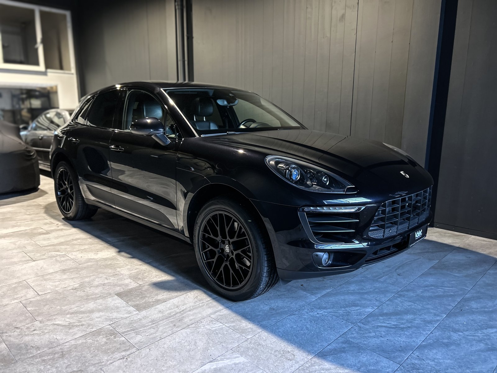 PORSCHE Macan PDK