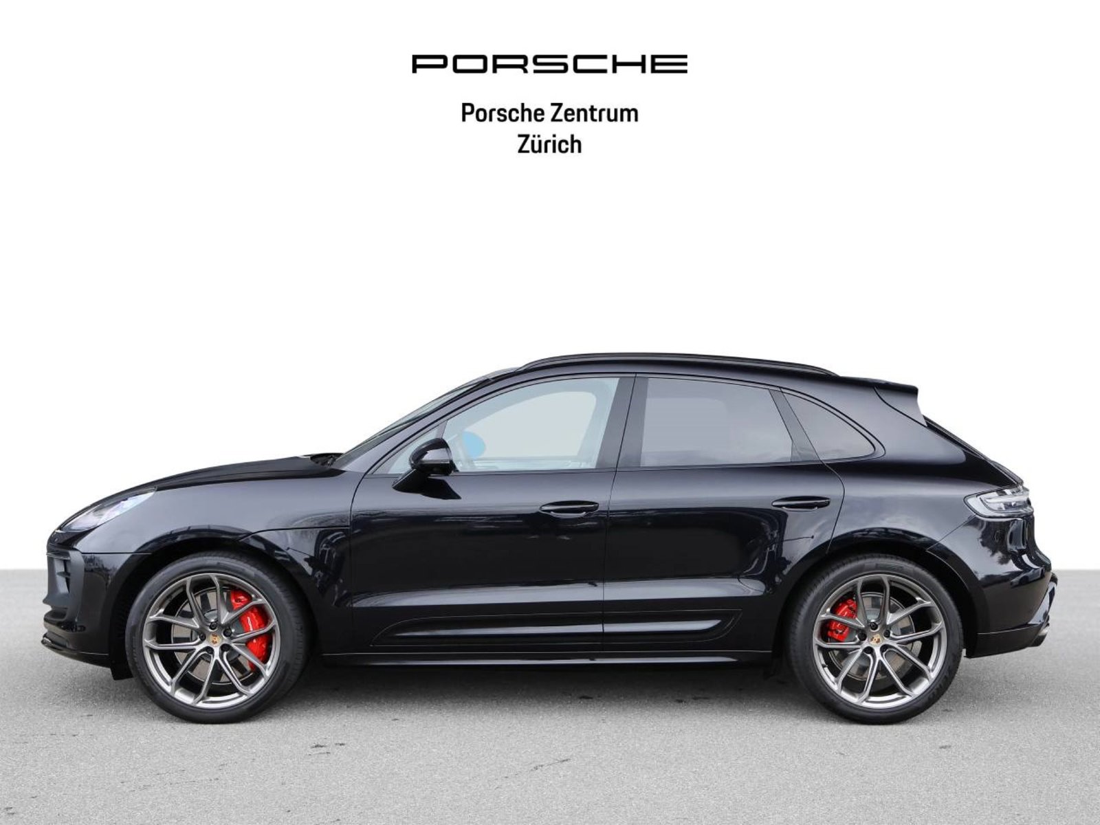 PORSCHE Macan GTS, Essence, Occasion / Utilisé, Automatique - 2