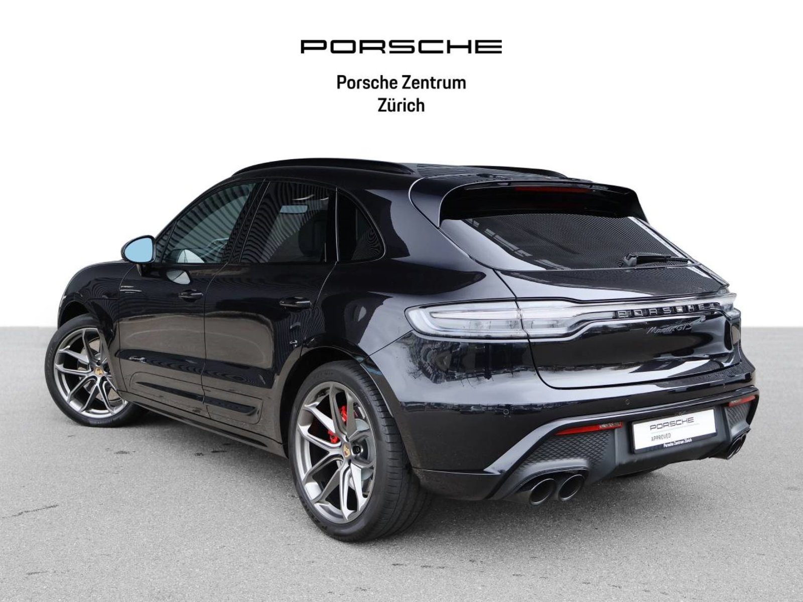 PORSCHE Macan GTS, Essence, Occasion / Utilisé, Automatique - 3